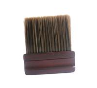 DEARMAMY Spazzola Per Capelli Rotta Pulizia Dei Capelli Spazzola Per Spolverare Collo Pulizia Dei Centri Di Parrucchiere