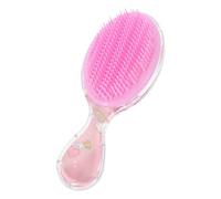 DEARMAMY Spazzola Per Districante Portatile Viaggio Per Bambine Adatta Per Domestico e Viaggi Facile Usare e Resistente