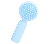 DEARMAMY Spazzola Per Pulizia Vis Silicone Scrub Doppia Faccia Esfoliante Per Grassa Pratica Per Domestico Viaggio