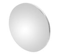 DEARMAMY Specchio Convesso di Sicurezza Grandangolare 28 CM in Plastica per Angoli di Supermercati e Controllo Traffico Esterno