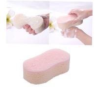 DEARMAMY Spugna Da Bagno Spazzola Per Il Corpo Spugne Da Bagno Spazzola Da Bagno Tampone Corporeo Spugna Per La Pulizia Del Corpo Spugna Di Lavaggio Del Corpo Scrubber Per La Pelle Rosa