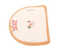DEARMAMY Spugnetta Per in Toast Applicatore Per Fondotinta Liquido Polvere e Resistente Per Applicare in Polvere e Confezione Comoda Per Portarla Ovunque