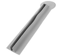 DEARMAMY Striscia di Fissaggio Robusta per Poppa Barca Gonfiabile 18mm, Accessorio Sicuro per Kayak e Pontone, Supporto Stabile per Tavola di Poppa in attività Nautiche e Sport Acquatici