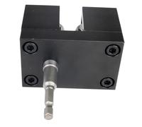 DEARMAMY Strumento di Espansione e Crimpatura per Tubi in Rame Metallo Robusto per Installazioni Idrauliche e Climatizzazione Assistenza Impatto per Connessioni Ermetiche e Durature