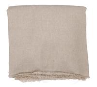 DEARMAMY Strumento Versatile per Ceramica in Tessuto di Lino Giallo per Stampa e Scultura con Trama Ruvida Durevole e Adatto Vari Progetti di Artigianato Ceramico