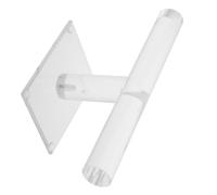 DEARMAMY Supporto per Torcia Elettrica da Bicicletta in Acrilico, Espositore per Luci LED, Salvaspazio, per Stanza e Garage, Moderno e Raffinato