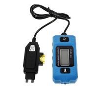 DEARMAMY Tester per Fusibili Auto Professionale per Diagnostica Veicoli Custodia Abs Facile da Trasportare e Rilevatore per Controllo Guasti Automobilistici