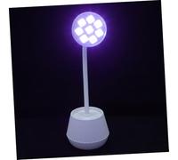 DEARMAMY Unghie LED con Braccio Flessibile per Unghie Gel e Semipermanenti Illuminazione e Design per Manicure Casa