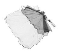 DEARMAMY Veli Farfalla per Spose Velo da Sposa in Pizzo Vintage Fiocchi Farfalla Copricapo da Sposa Fermaglio per Capelli in Tulle Bomboniere per Damigelle d Onore