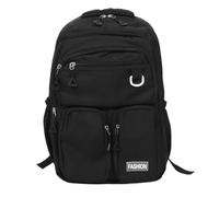 DEARMAMY Zaino Grande Capacità per Viaggio e Scuola con Tasche Organizzative e Laterali Leggero e Adatto per Adolescenti e Adulti