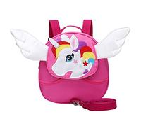 DEARMAMY Zaino Per La Scuola Della Infanzia Zaino Pratico Montessori Bookbag