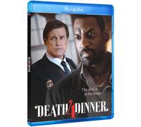 Death 4 Dinner (Blu-ray) Michael Pare Wendell Kinney John Savage Cyril O'Reilly