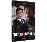 Death 4 Dinner (DVD) Michael Pare Wendell Kinney John Savage Cyril O'Reilly