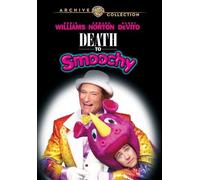 Death A Smoochy DVD (2002) - Robin Williams,Edward Norton,Danny Devito