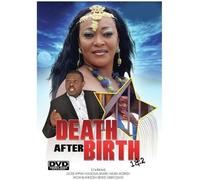 Death After Birth 1-2 (DVD) Akuaba Morkeh Jackie Appiah Kalsoum sinner
