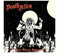 Death Alley Black Magick Boogieland (CD) Album