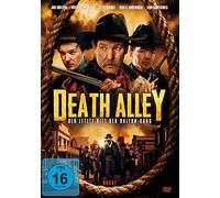 Death Alley - Der letzte Ritt der Dalton-Gang