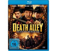 Death Alley - Der letzte Ritt der Dalton-Gang – Great Movies