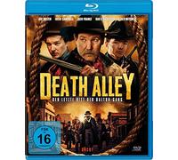 Death Alley - Der letzte Ritt der Dalton-Gang (uncut)