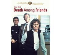 Death Among Friends DVD (1975) - Kate Reid, John Anderson, Martin Balsam