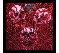 Death And Bloody Ritual (Vinyl LP)
