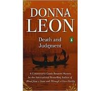Death and Judgment (Guido Brunetti Series #4) by Donna Leon