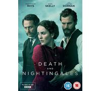 Death and Nightingales (DVD) Jamie Dornan Matthew Rhys Ann Skelly