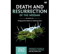 Ray Vander Laan Death and Resurrection of the Messiah Video Study (DVD)