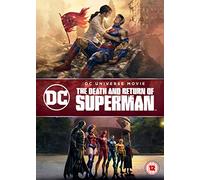 Death And Return Of Superman [Edizione: Regno Unito]