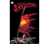 Death and Return of Superman Omnibus (2022 edition): 0