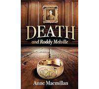 Death and Roddy Melville: A defaced portrait hides wartime secrets only she can expose.