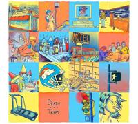 The Juniper Berries - Death And Texas (LP)