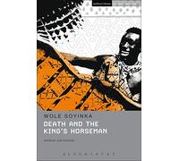 Wole Soyinka Death and the King's Horseman (Tascabile) Modern Classics