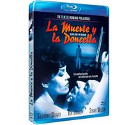 Death And The Maiden (1994) ( Death & The Maiden ) [ Blu-Ray, Reg.A/B/C Import - Spain ]