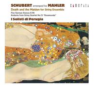 Death and the Maiden for string Ensemble