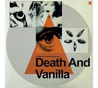 Death And Vanilla - Where The Wild Things Are