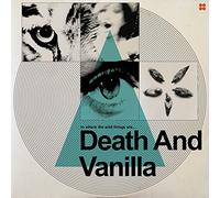 Death And Vanilla - Where The Wild Things Are