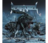 Death Angel The Dream Calls for Blood (CD) Album