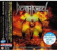 Death Angel - Live At Rockhard