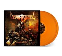 Death Angel Relentless Retribution (Vinyl LP) 12" Album Coloured Vinyl