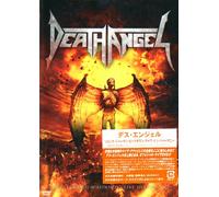 Death Angel - Sonic Beatdown Live in Germany