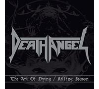 Death Angel - The Art of Dying and Killing Season