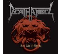 Death Angel The Art of Dying (Vinyl LP) 12" Album Coloured Vinyl
