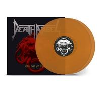 Death Angel The Art of Dying (Vinyl LP) 12" Album Coloured Vinyl