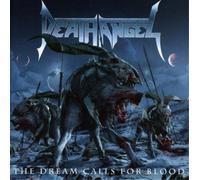 Death Angel The Dream Calls for Blood (CD) Album