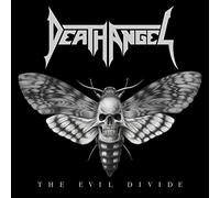 Death Angel The Evil Divide (CD) Limited Album with DVD