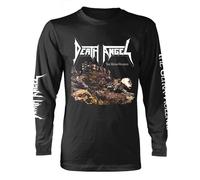 Death Angel The Ultra Violence Maglietta Manica Lunga Adulto Unisex (PH2413)