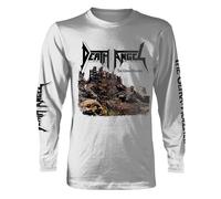 Death Angel The Ultra Violence Maglietta Manica Lunga Adulto Unisex (PH2413)