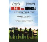 Death at a Funeral (2007) (WS/FS/DVD) (DVD)