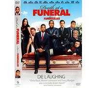 Death at a Funeral (DVD) Chris Rock Martin Lawrence Tracy Morgan Regina Hall